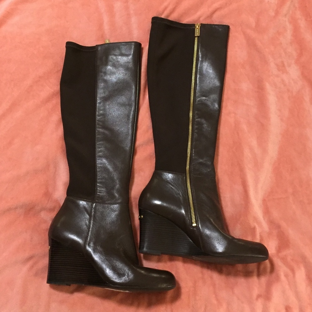 Michael Kors knee high boots